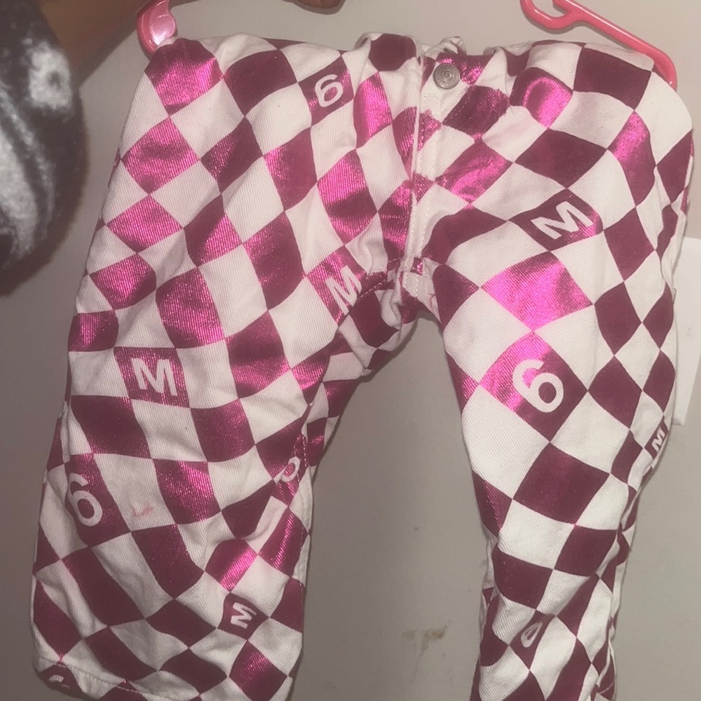 Maison Margiela Kids Pants